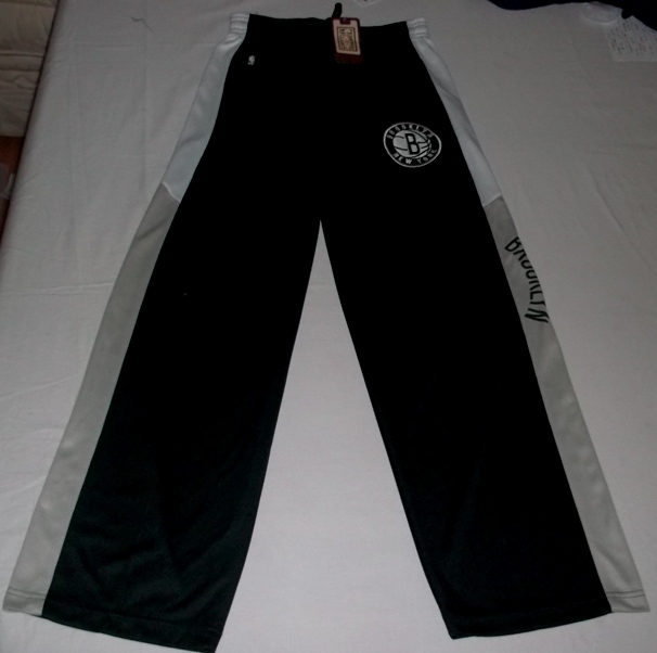 brooklyn nets sweatpants