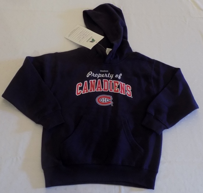 reebok montreal canadiens hoodie