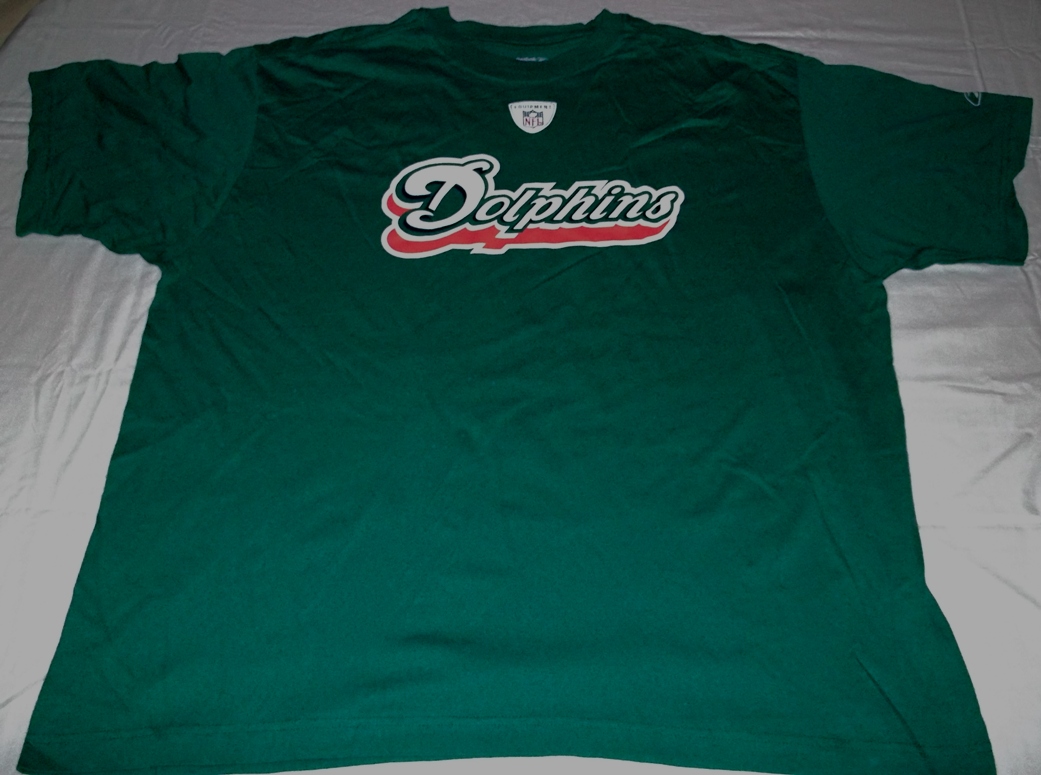 dolphins t shirt new logo