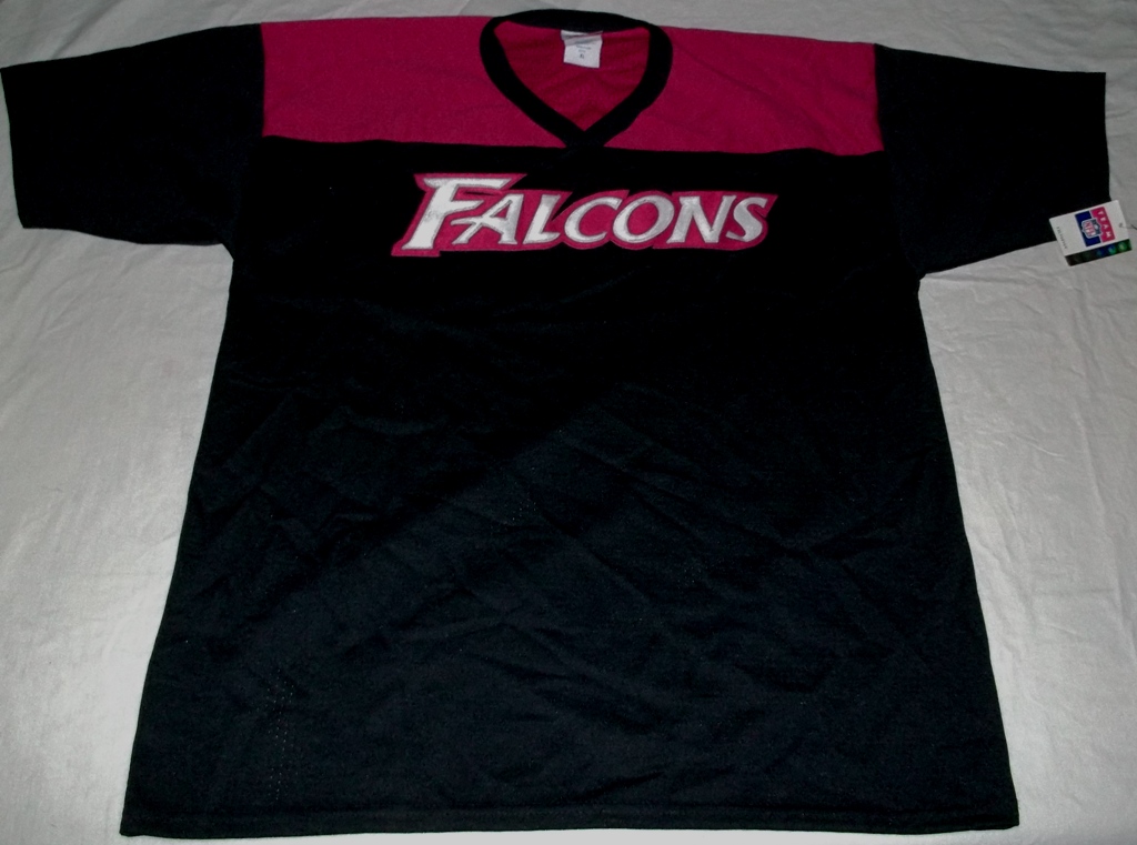 falcons jersey shirt