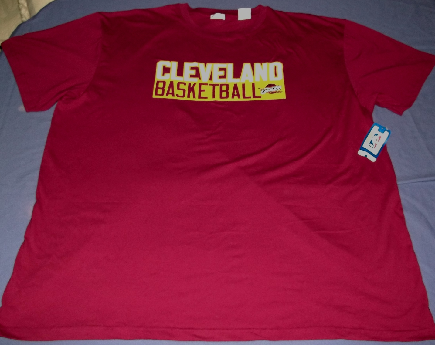 cleveland cavaliers t shirt jersey