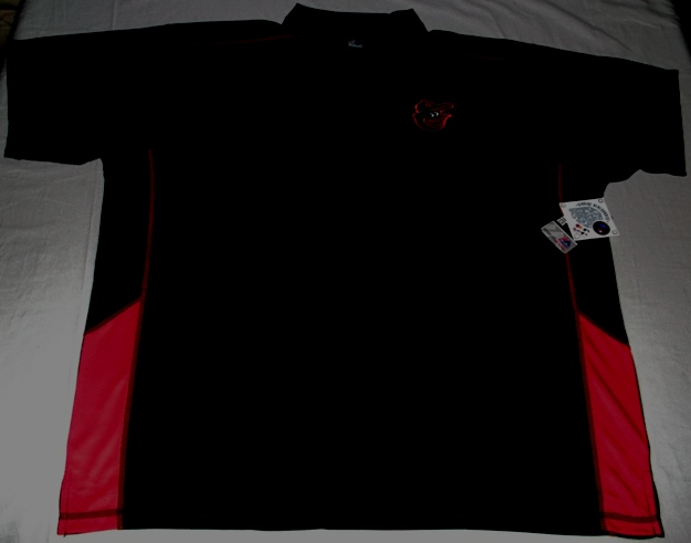 orioles polo shirt