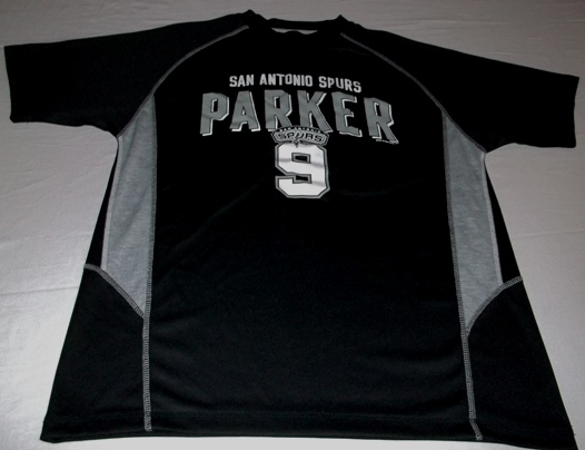 san antonio spurs jersey shirt