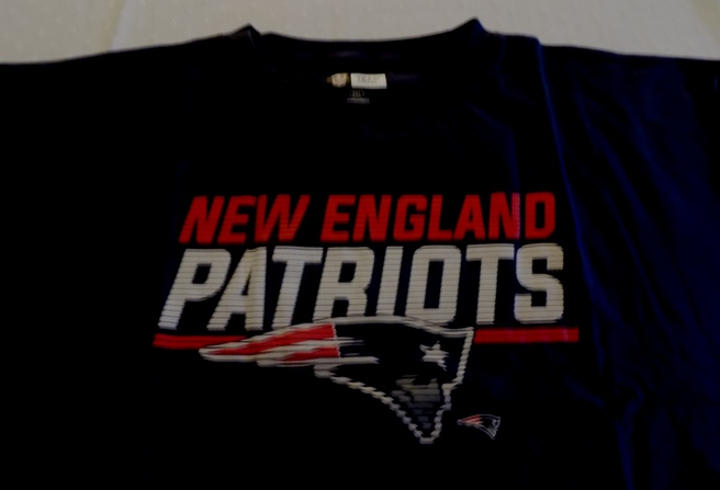 pats t shirt