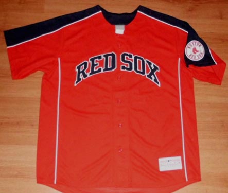 boston red sox pedroia jersey