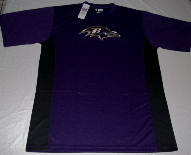 5x ravens jersey