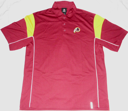 redskins polo shirt