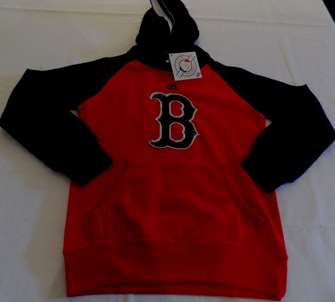 baseball hoodie youth